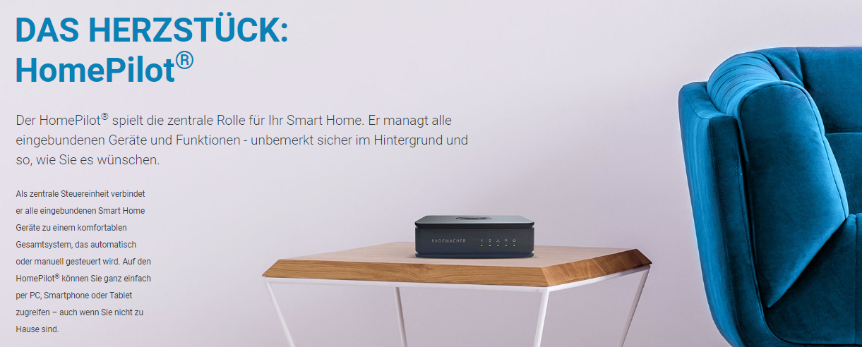 Smart Home kennenlernen Hier Klicken